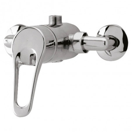 Ocean Manual Concealed/Exposed Shower Valve Single Handle