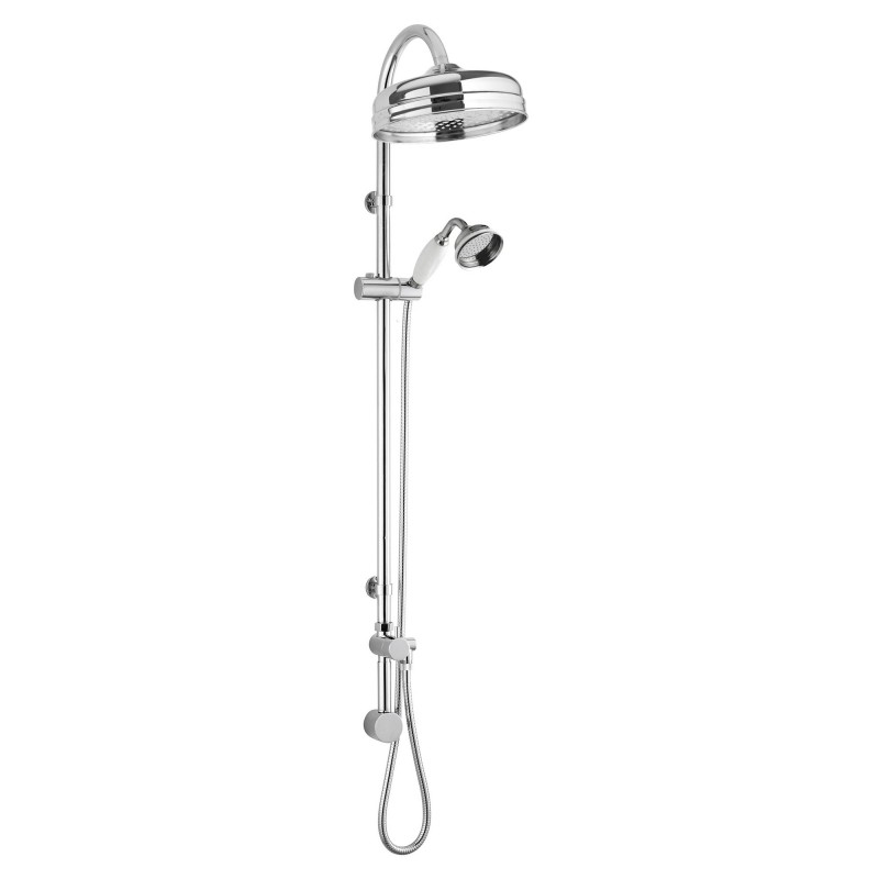 Traditional Rigid Riser Kit With Concealed Elbow