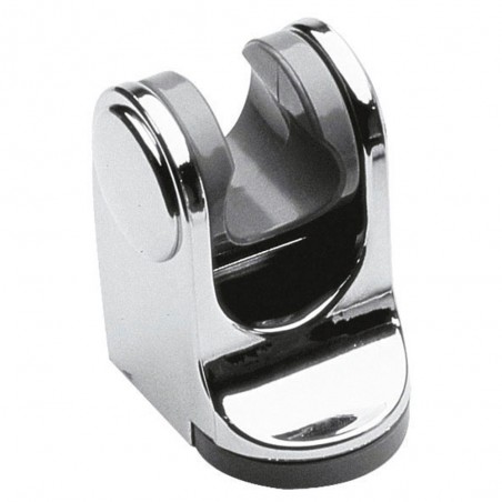 Shower Handset Chrome Wall Retaining Bracket