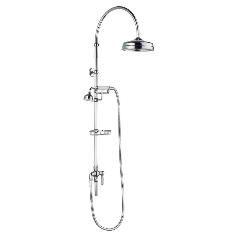 Deluxe Grand Rigid Riser Kit with Diverter