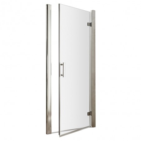 Pacific Hinged Shower Door 700mm