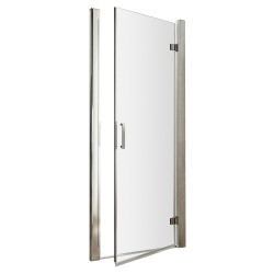Pacific Hinged Shower Door 760mm