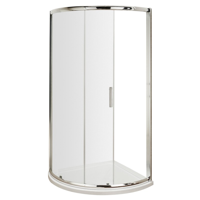 Pacific Single Entry Quadrant Shower Enclosure 860x860mm Pacific Single Entry Quadrant Shower Enclosure 860x860mm
