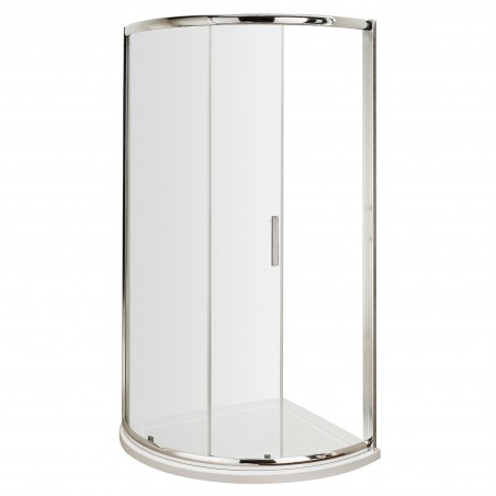 Pacific Single Entry Quadrant Shower Enclosure 860x860mm