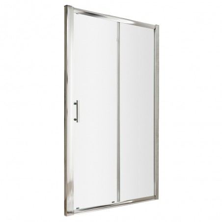 Pacific Sliding Shower Door 1000mm