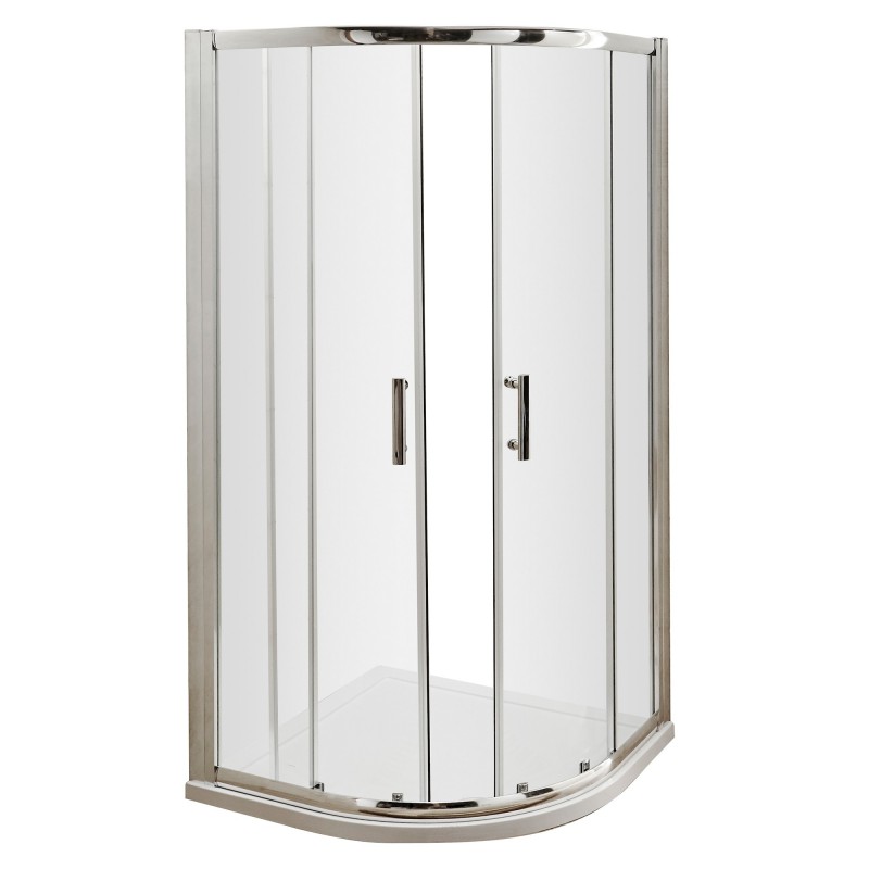 Pacific Quadrant Shower Enclosure 1000x1000mm Pacific Quadrant Shower Enclosure 1000x1000mm