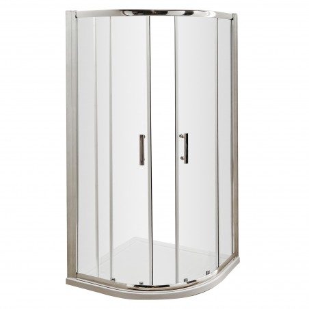 Pacific Quadrant Shower Enclosure 1000x1000mm