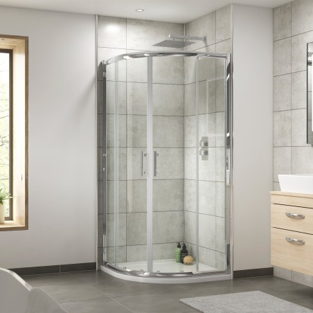 Pacific Quadrant Shower Enclosure 1000x1000mm