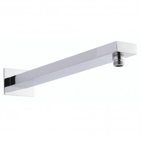 Large Rectangular Shower Arm