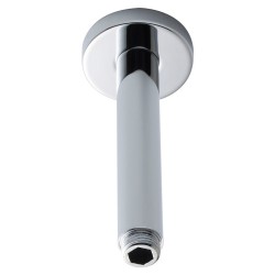 Round Shower Head Ceiling-Mounting Arm 150mm