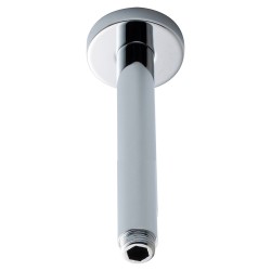 Round Shower Head Ceiling-Mounting Arm 300mm
