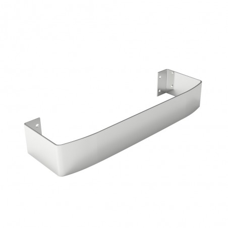 Chrome Towel Bar for Supreme Double Aluminium Radiator