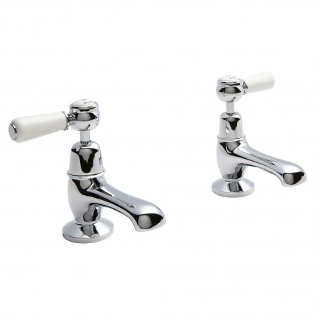 Topaz lever basin taps