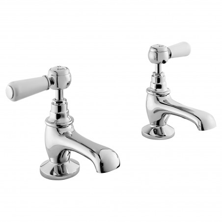 Topaz lever basin taps