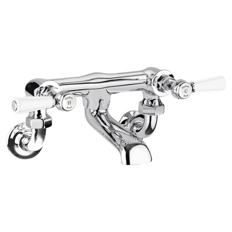 Wall Mount Bath Filler Hex Lever Wall Mount Bath Filler Hex Lever