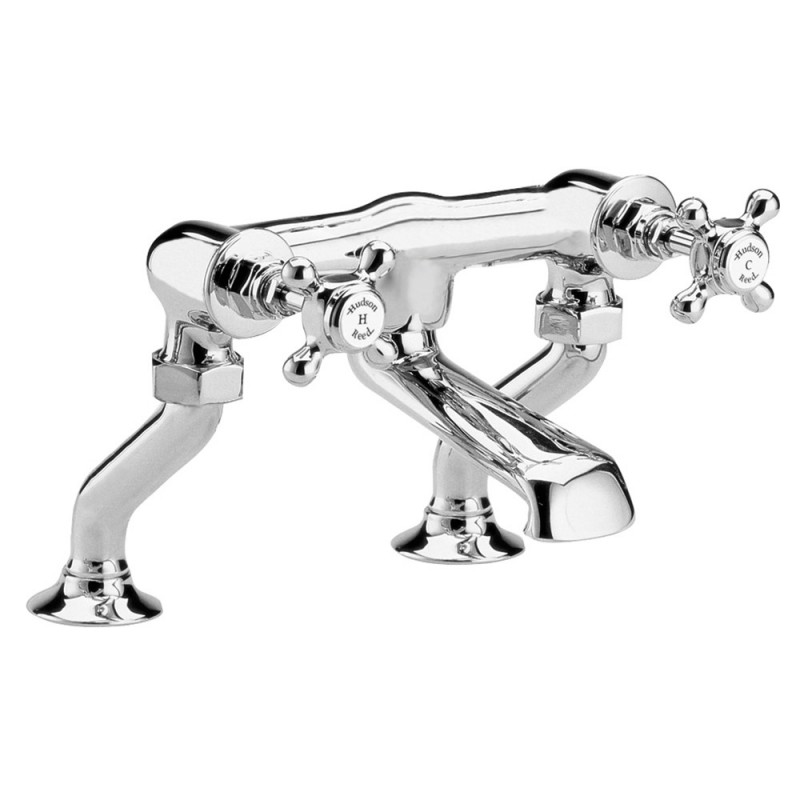 Deck Mount Bath Filler Hex Crosshead Deck Mount Bath Filler Hex Crosshead