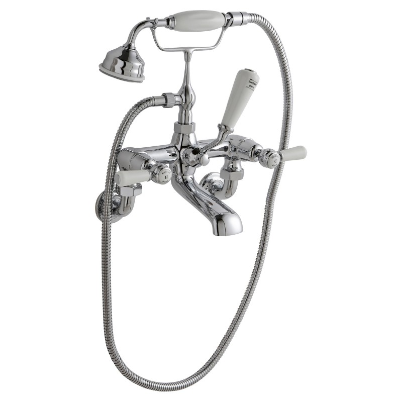 Wall Mounted Bath Shower Mixer Wall Mounted Bath Shower Mixer