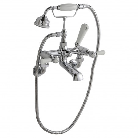 Wall Mounted Bath Shower Mixer