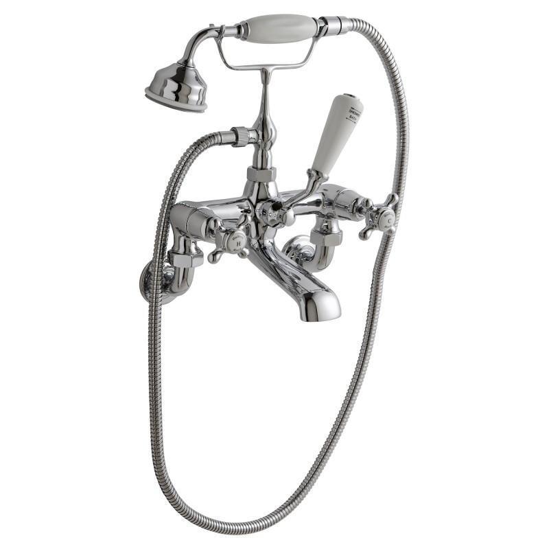 Wall Mounted Bath Shower Mixer Wall Mounted Bath Shower Mixer