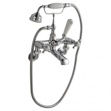 Wall Mounted Bath Shower Mixer