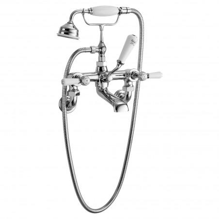 Wall Mounted Bath Shower Mixer