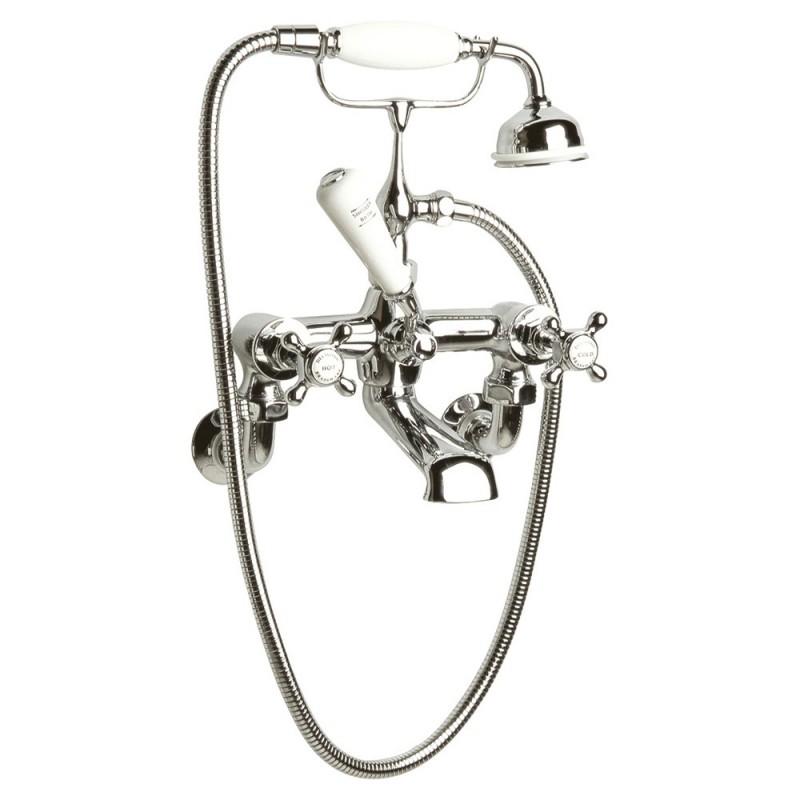 Wall Mounted Bath Shower Mixer