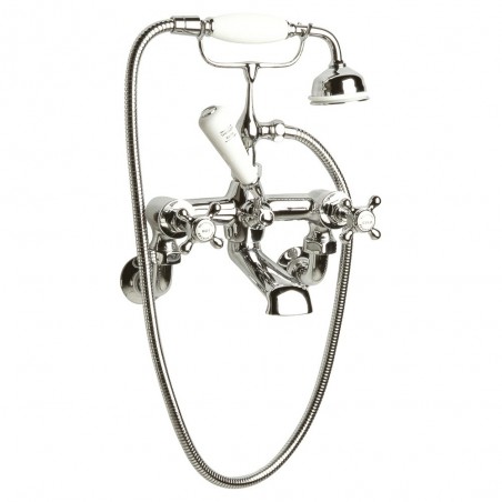 Wall Mounted Bath Shower Mixer