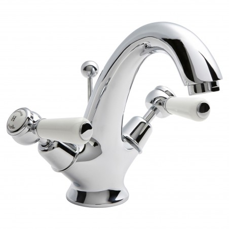 Topaz lever mono basin mixer