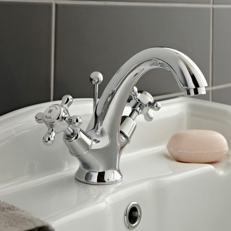 Topaz Mono Basin Mixer