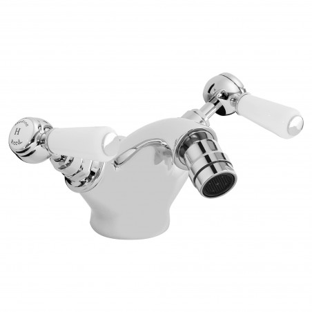 Topaz Lever Mono Bidet Mixer