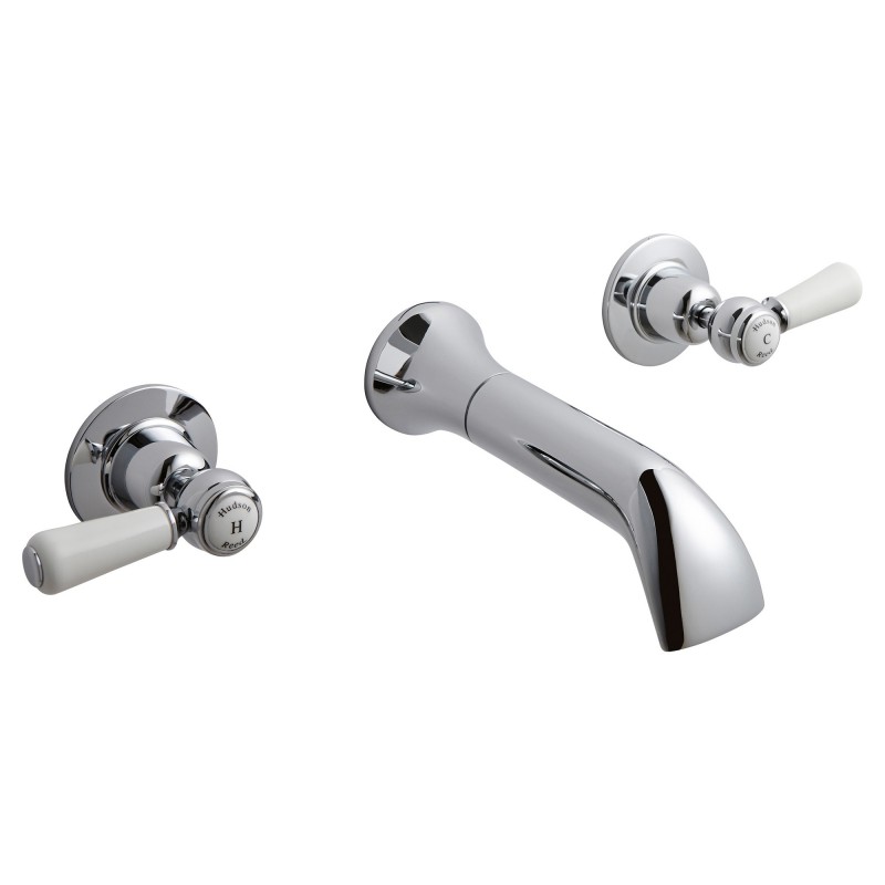 Topaz lever 3 Tap Hole bath filler Topaz lever 3 Tap Hole bath filler