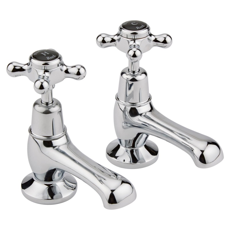 Topaz Black Dome Basin Taps Topaz Black Dome Basin Taps
