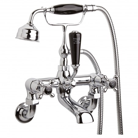 Wall Mounted Bath Shower Mixer