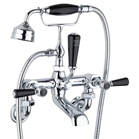 Wall Mounted Bath Shower Mixer