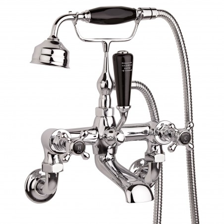 Wall Mounted Bath Shower Mixer