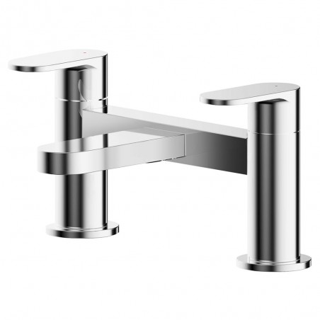 Binsey Deck Mounted Bath Filler