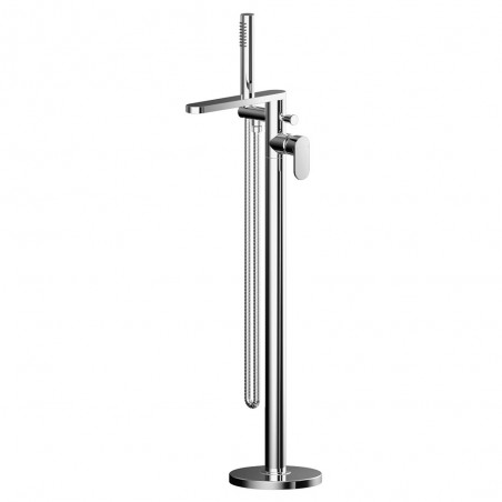 Binsey Freestanding Bath Shower Mixer