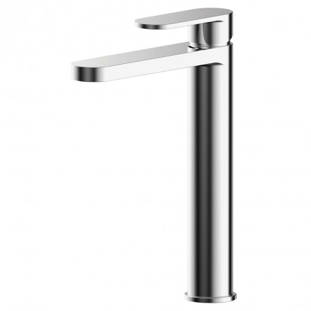 Binsey High-Rise Mono Basin Mixer (No Waste)