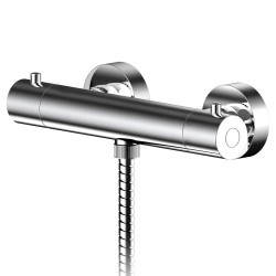 Binsey Thermostatic Bar Valve