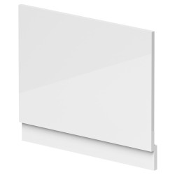 700mm End Bath Panel - Gloss White