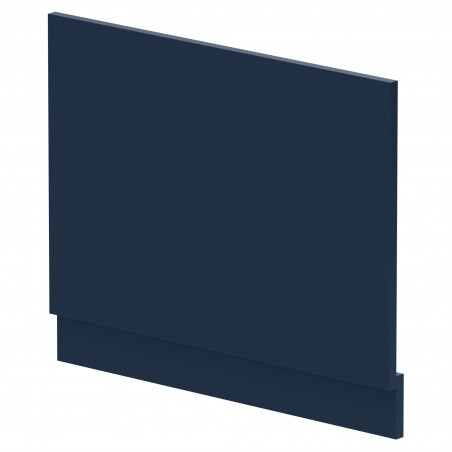 700mm Bath End Panel - Midnight Blue