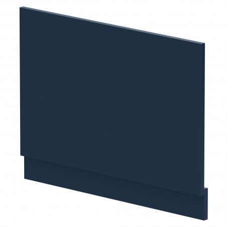 750mm Bath End Panel - Midnight Blue