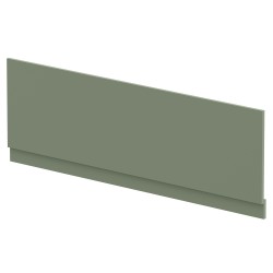 1700mm Front Bath Panel - Satin Green
