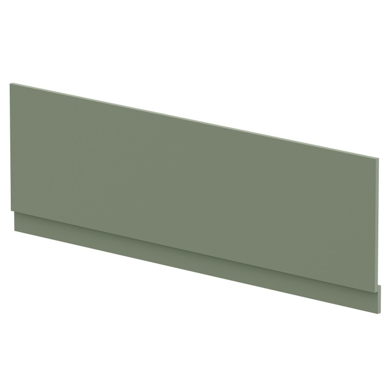 1700mm Front Bath Panel - Satin Green