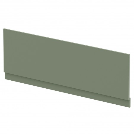 1700mm Front Bath Panel - Satin Green