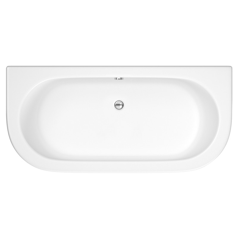 1700mm Old London Front Bath Panel - Satin Blue 1700mm Old London Front Bath Panel - Satin Blue