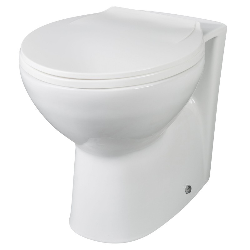 Melbourne Back To Wall Toilet