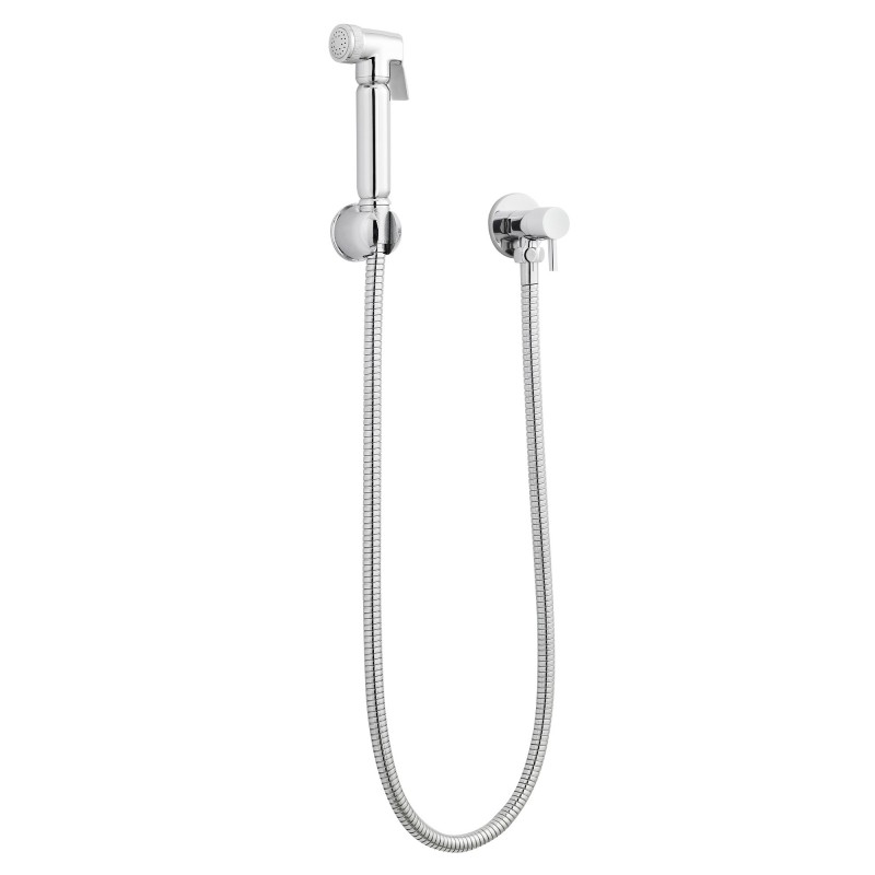 Douche Spray Kit with Handset Holder Manual Valve Douche Spray Kit with Handset Holder Manual Valve
