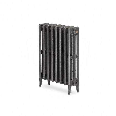 Victoriana 4 Column Cast Iron Radiator - 660mm High