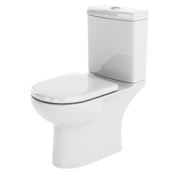 Lawton Compact Toilet Pan and Cistern